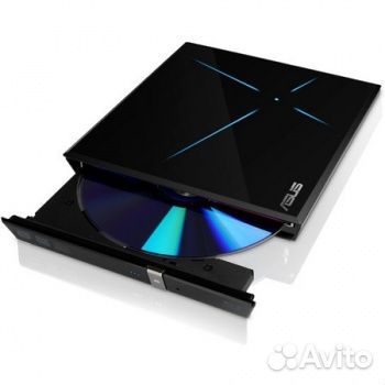 Внешний Blu-Ray привод asus SBC-06D1S-U