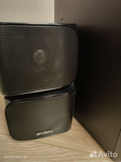 Аудиосистема 2.1