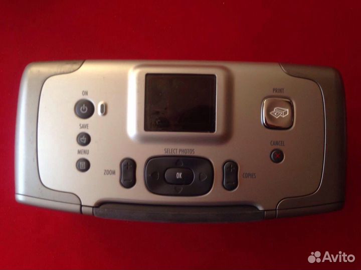 Фото Принтер Hp photosmart 245