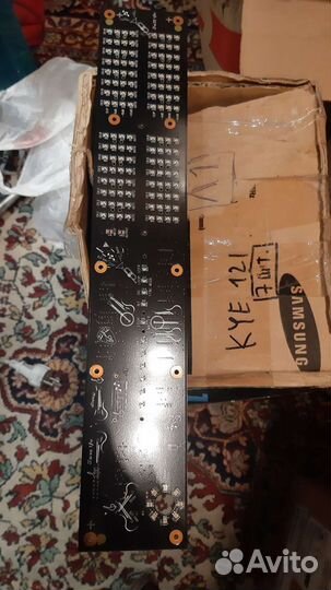 Avid digi io 192 две платы