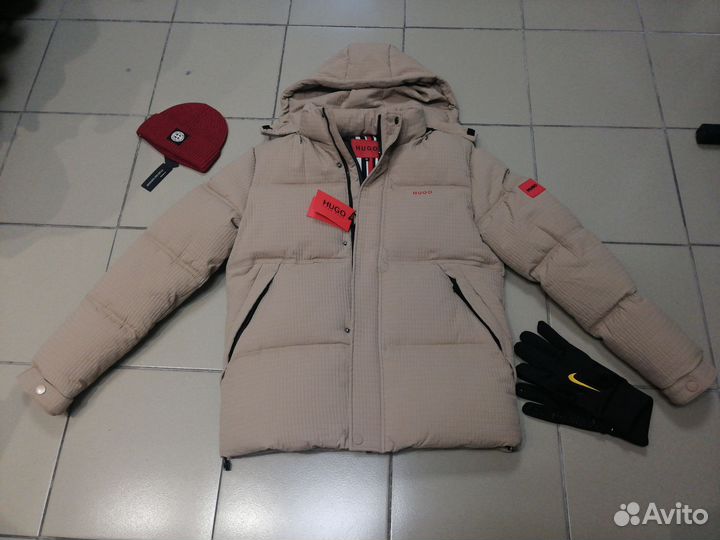 Куртка Hugo Boss 46-54 LUX