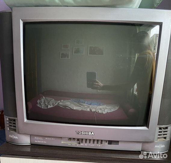 Телевизор toshiba