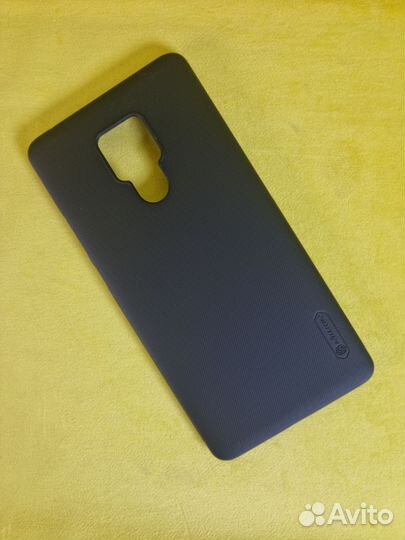 Чехол Nillkin Huawei Mate 20X Frosted Shield