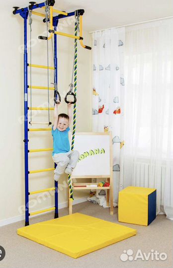 Шведская стенка