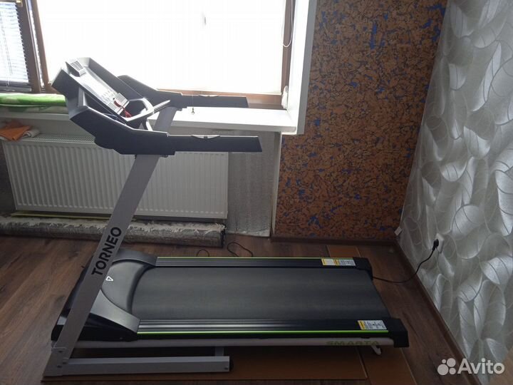 Беговая дорожка torneo t 205 smarta