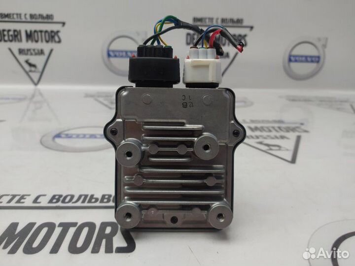 Блок управления топливным насосом Lexus RX450H 17