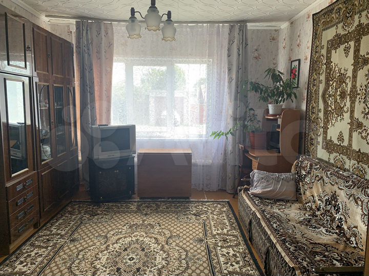 Дом 80 м² на участке 8 сот.
