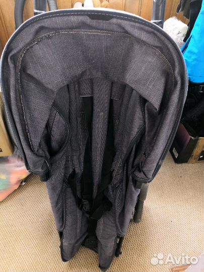 Коляска peg perego pliko mini