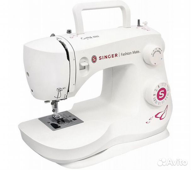 Швейная машина Singer Fashion Mate 3333 белый