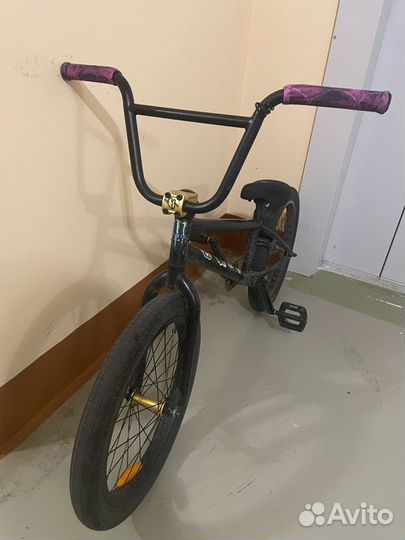 Велосипед bmx