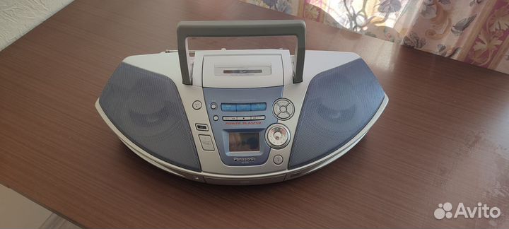 Panasonic Cobra RX-ES27