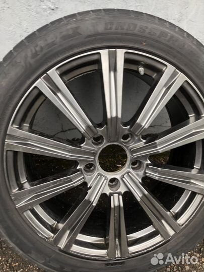 Колеса на lexus lx 570 r22