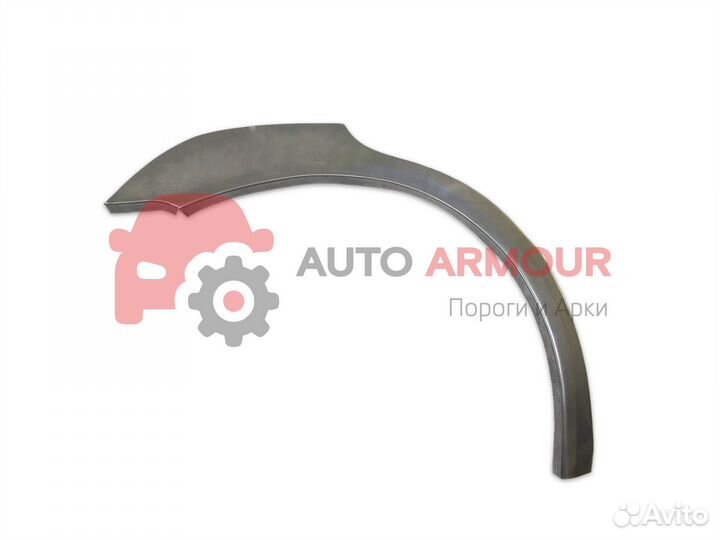 Ремонтные арки Rover 400 и другие