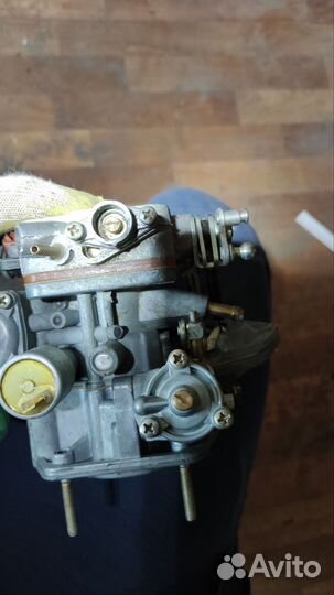 Карбюратор ваз 2107