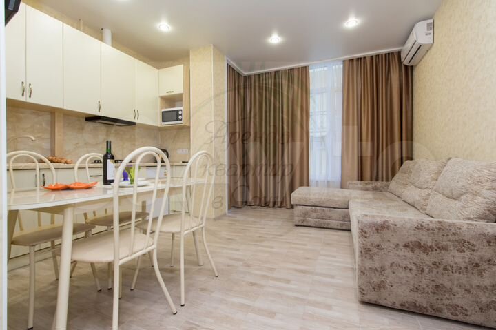 2-к. квартира, 45 м², 2/6 эт.