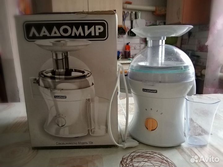 Соковыжималка