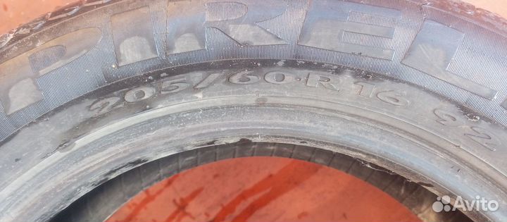 Dunlop SP StreetResponse 205/65 R16 19V