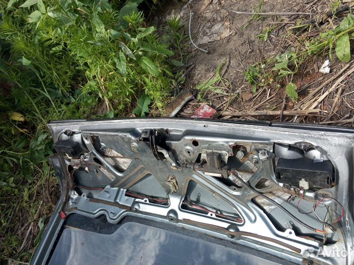 Крышка багажника 2112