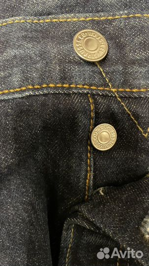 Мужские джинсы Levis 501