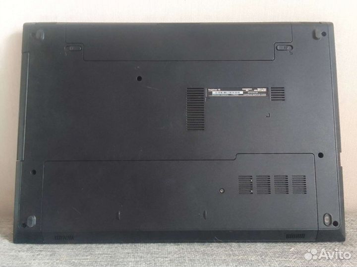 Ноутбук Dell Inspiron 15