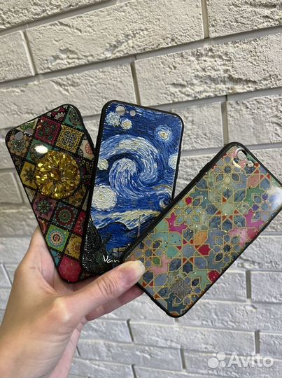 Чехол на iPhone 6