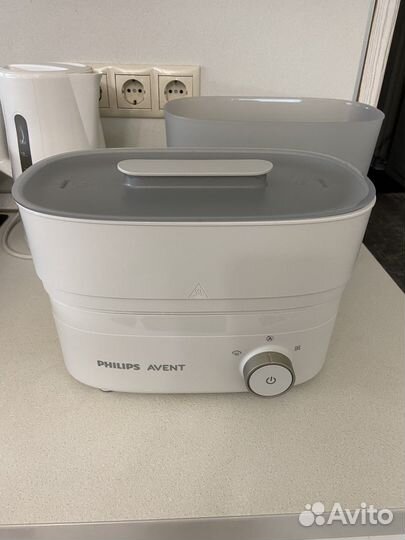 Стерилизатор philips avent SCF293/00