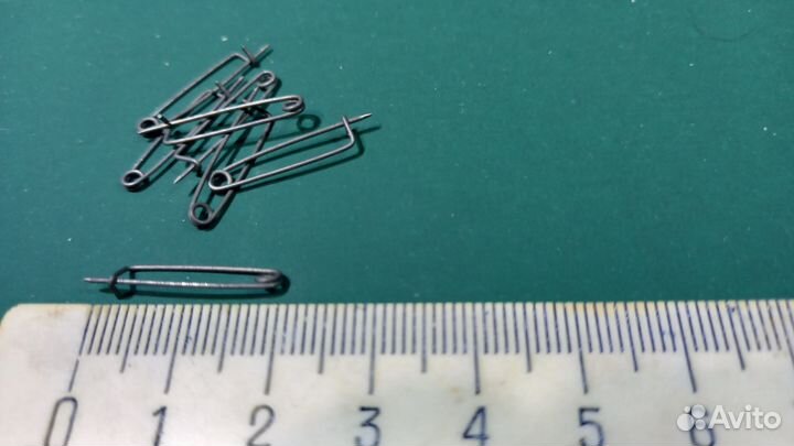 Булавка для значков,брошей