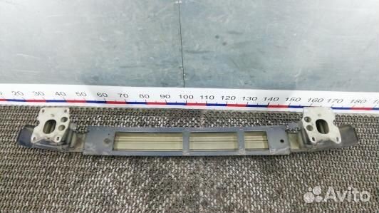 Усилитель бампера передний (кронштейн) citroen C8