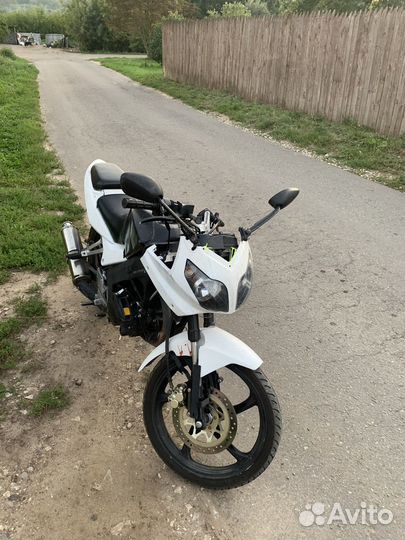 Мопед Racer skyway 200