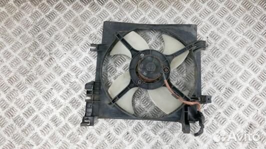 Вентилятор радиатора subaru impreza 3 (KMA03KE01)