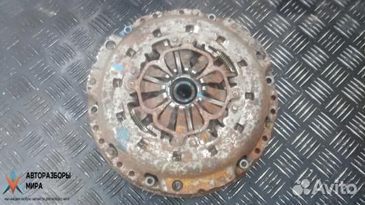 Маховик Audi A6 4F/C6 рест. 2008