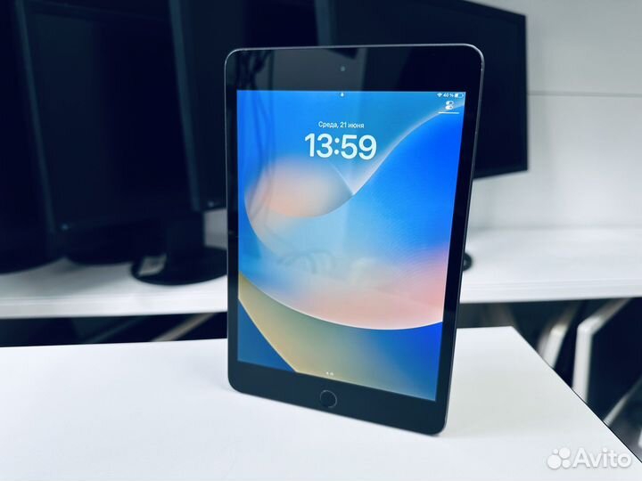 iPad mini 5 64 gb Space Gray Ростест (1368)