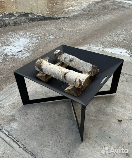 Костровая чаша