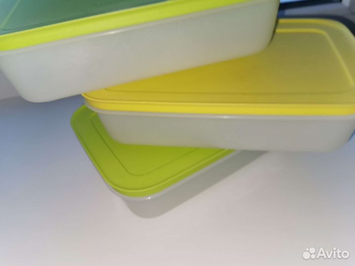 Tupperware контейнер для заморозки 1 л