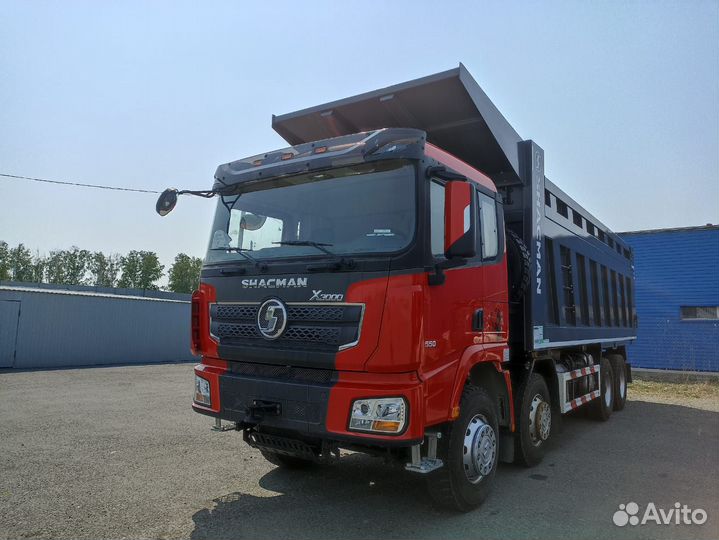 Shacman (Shaanxi) SX331863366, 2023