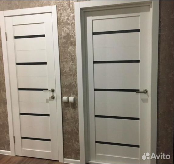 Двери межкомнатные