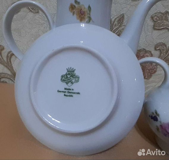 Сервиз кофейный