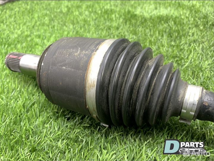 Привод передний Mercedes-Benz Gl-Class W164