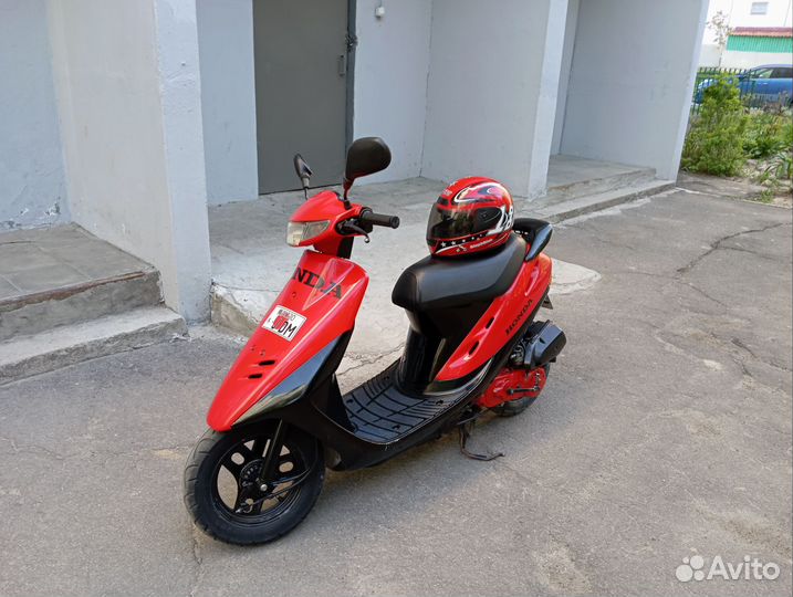Honda Dio AF 27