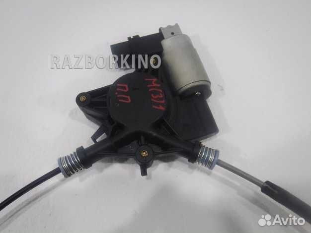 Стеклоподъемник электрический передний правый