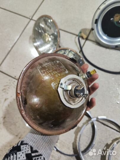 Фары нива ваз 2121, 2101, 2102