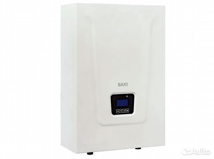 Электрический настенный котел baxi Ampera 6