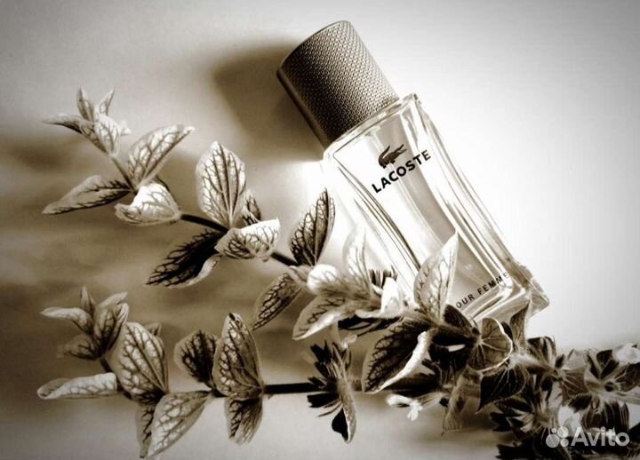 Lacoste Pour Femme Lacoste для женщин 90 мл