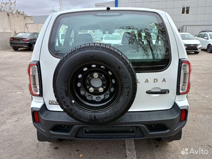 ВАЗ Niva Travel 1.7 МТ, 2024