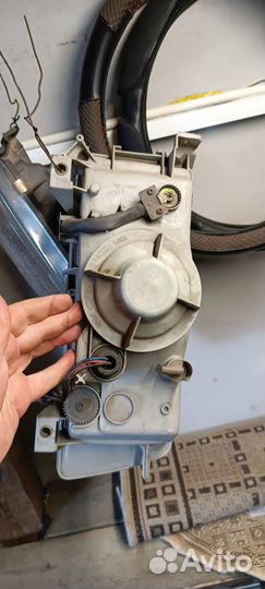 Фары mazda bongo