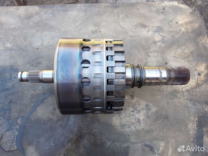 Выходной вал АКПП Porsche TR-81SN
