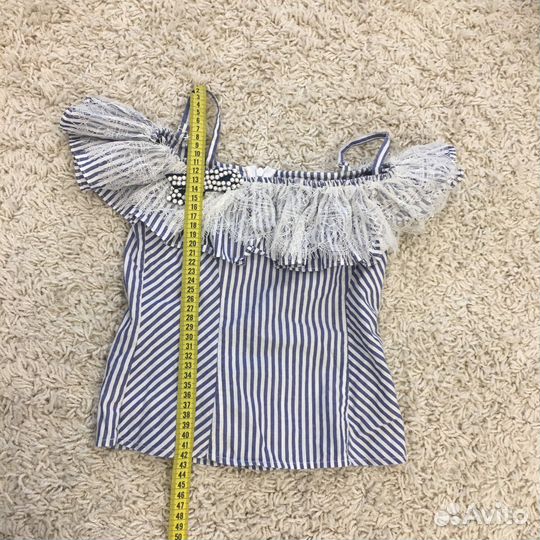 Топ для девочки