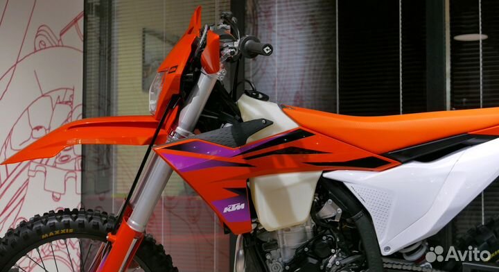 KTM 450 EXC-F