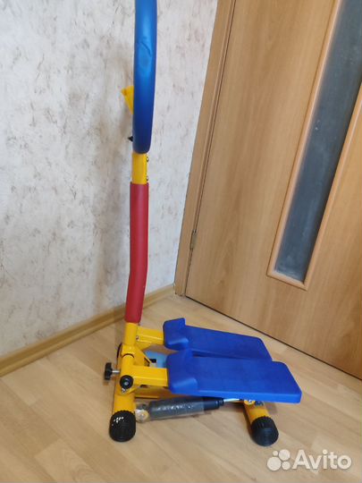 Тренажер степпер мини детский