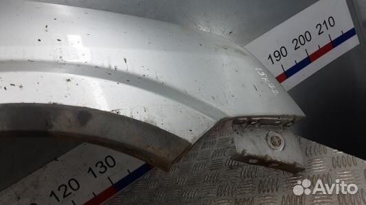 Крыло переднее правое ford fusion 1 (1SK72EC01)